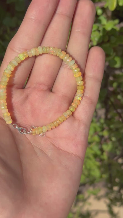 Pulsera de Ópalo